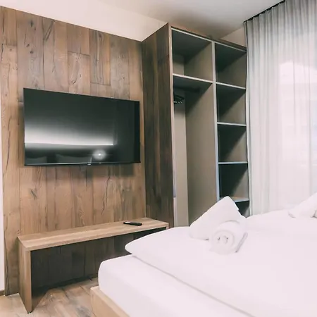 Livalpin Comfort Апартаменты Гармиш-Партенкирхен