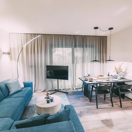 Livalpin Comfort شقة