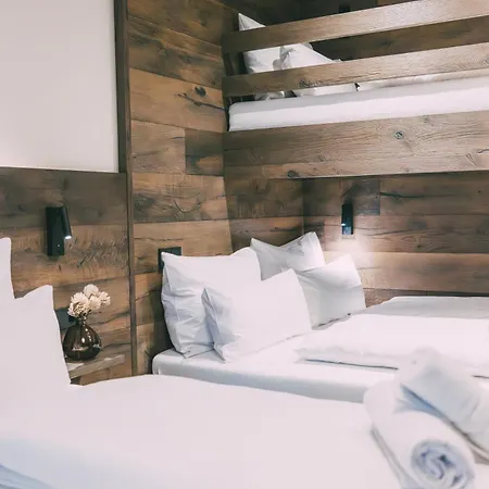 Livalpin Comfort شقة *