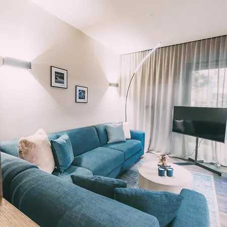 Livalpin Comfort شقة جارمش بارتنكيرشن