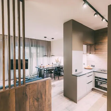 Livalpin Comfort Гармиш-Партенкирхен