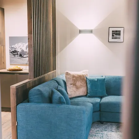 Апартаменты Livalpin Comfort Гармиш-Партенкирхен