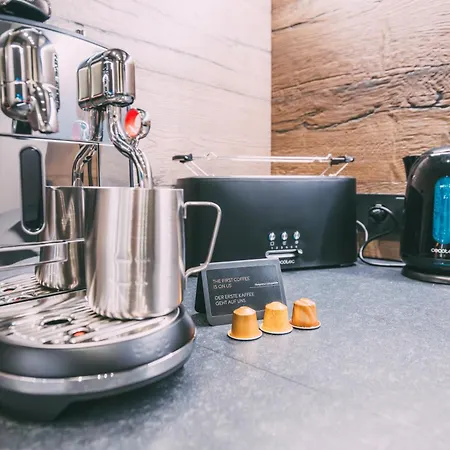 Livalpin Comfort شقة جارمش بارتنكيرشن