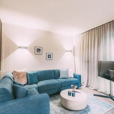 Livalpin Comfort Гармиш-Партенкирхен