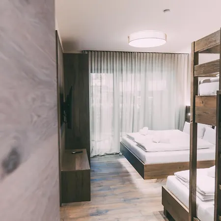 شقة Livalpin Comfort *