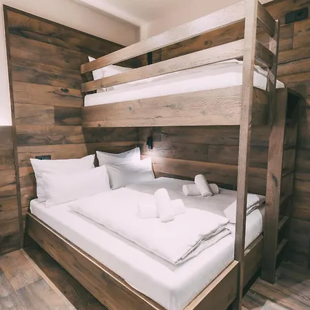 Livalpin Comfort شقة جارمش بارتنكيرشن