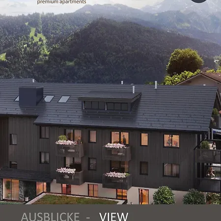 Livalpin Comfort Garmisch-Partenkirchen