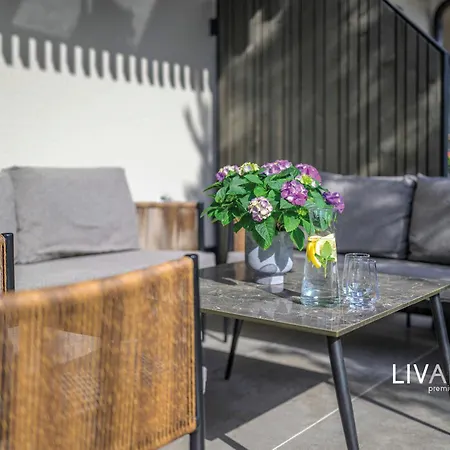 Livalpin Comfort شقة *