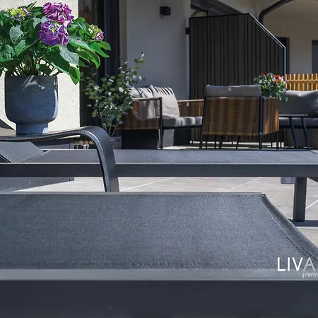 Livalpin Comfort * جارمش بارتنكيرشن