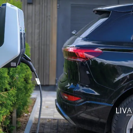 Апартаменты Livalpin Comfort Гармиш-Партенкирхен