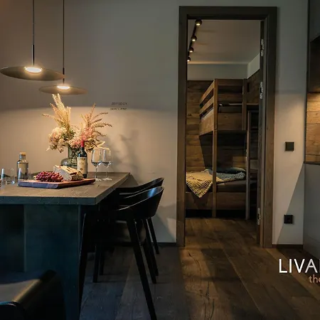 شقة Livalpin Comfort *