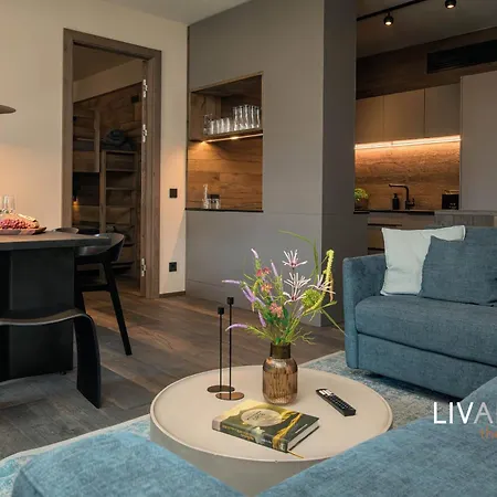 Livalpin Comfort Апартаменты *