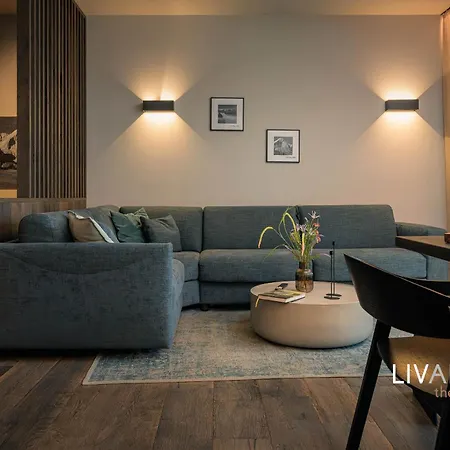 Апартаменты Livalpin Comfort Гармиш-Партенкирхен