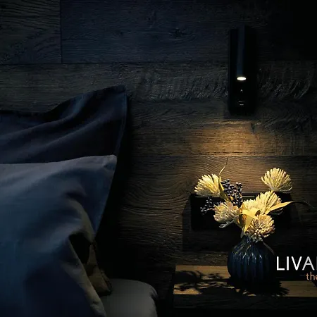 Апартаменты Livalpin Comfort Гармиш-Партенкирхен