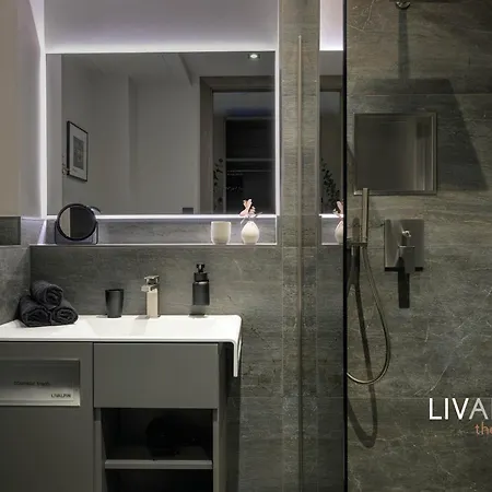 Апартаменты Livalpin Comfort Гармиш-Партенкирхен
