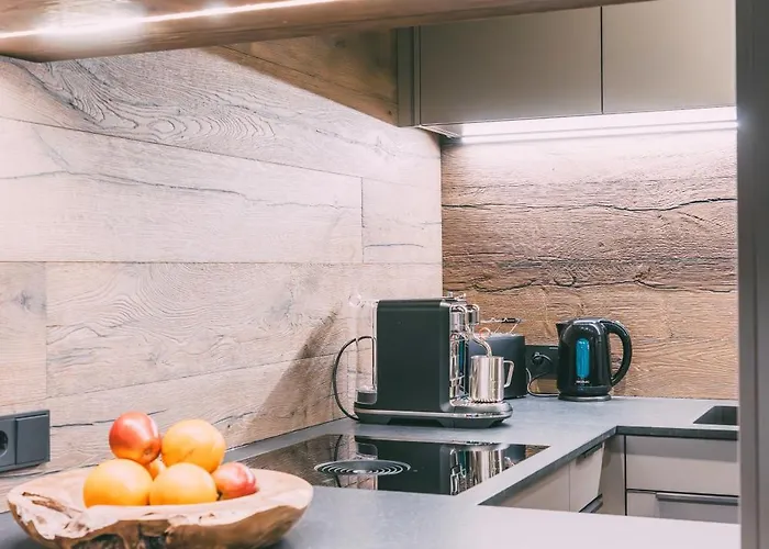 アパート Livalpin Comfort