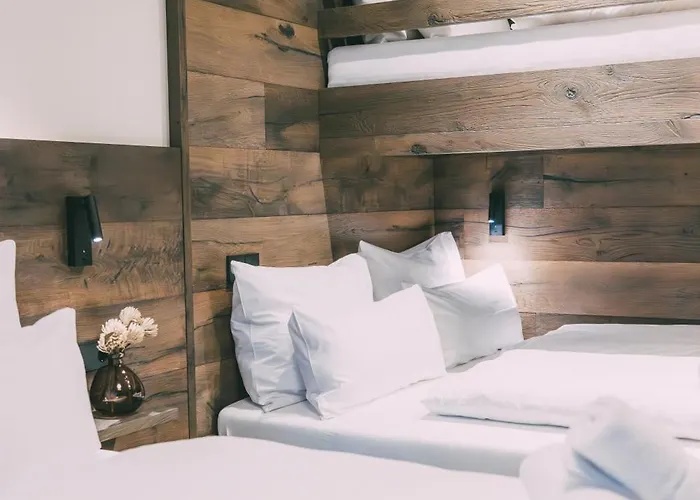 Livalpin Comfort アパート *