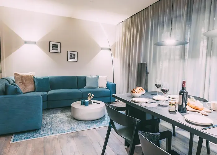 アパート Livalpin Comfort *