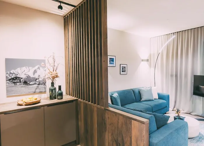 Livalpin Comfort ガルミッシュ・パルテンキルヒェン