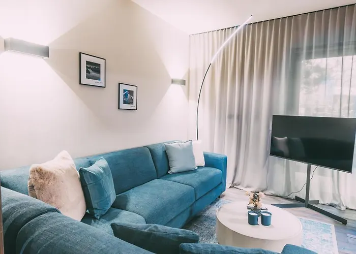 Livalpin Comfort Daire Garmisch-Partenkirchen