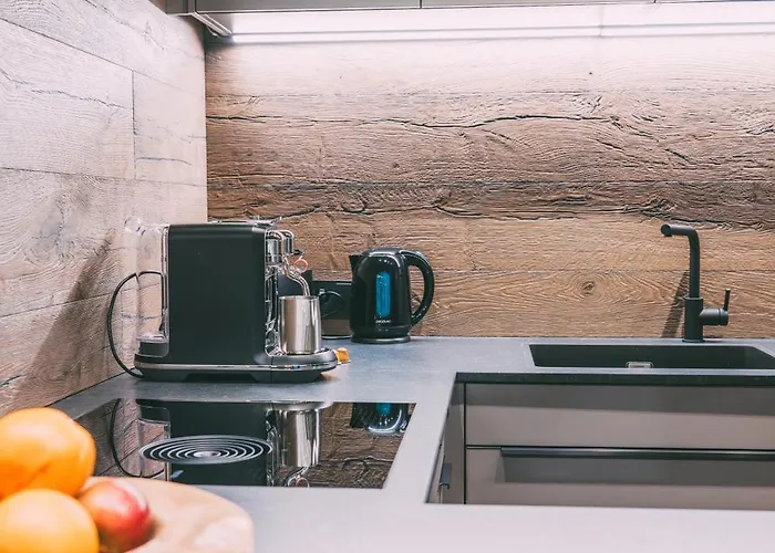 Livalpin Comfort アパート