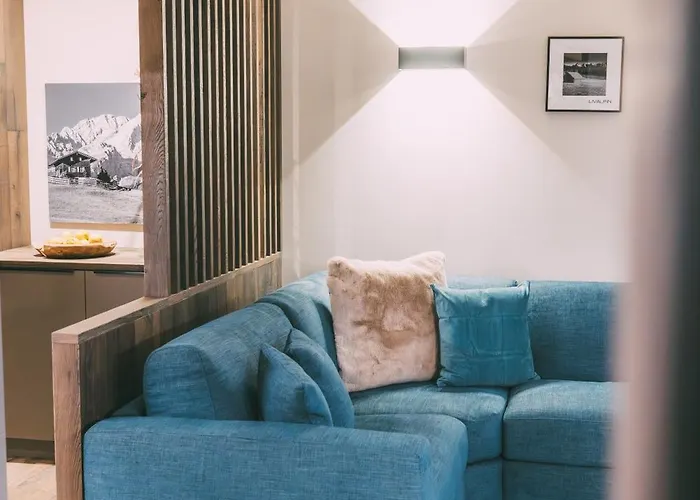 Daire Livalpin Comfort Garmisch-Partenkirchen