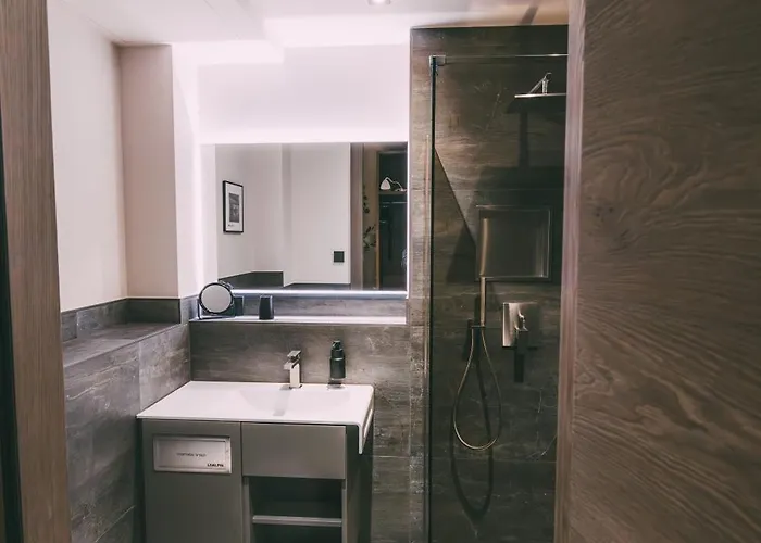 アパート Livalpin Comfort ガルミッシュ・パルテンキルヒェン