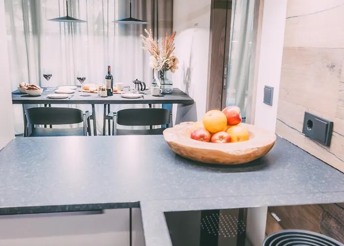 Livalpin Comfort アパート ガルミッシュ・パルテンキルヒェン