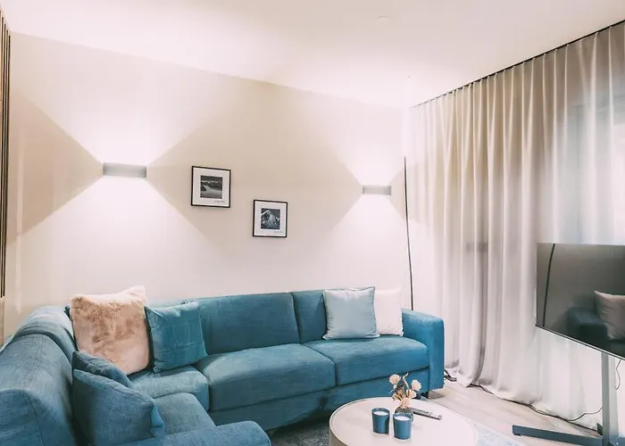 Livalpin Comfort ガルミッシュ・パルテンキルヒェン