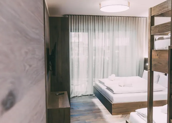 アパート Livalpin Comfort *