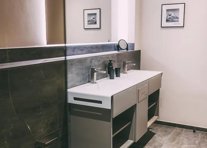 Daire Livalpin Comfort Garmisch-Partenkirchen