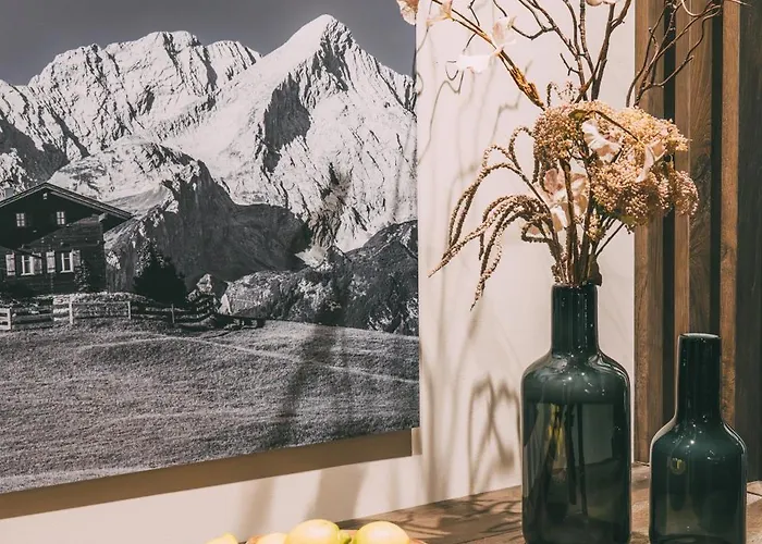 アパート Livalpin Comfort