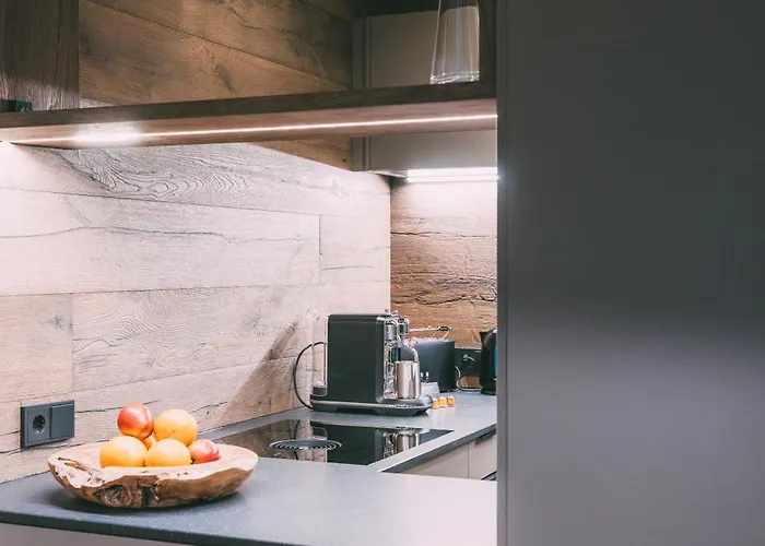 アパート Livalpin Comfort ガルミッシュ・パルテンキルヒェン