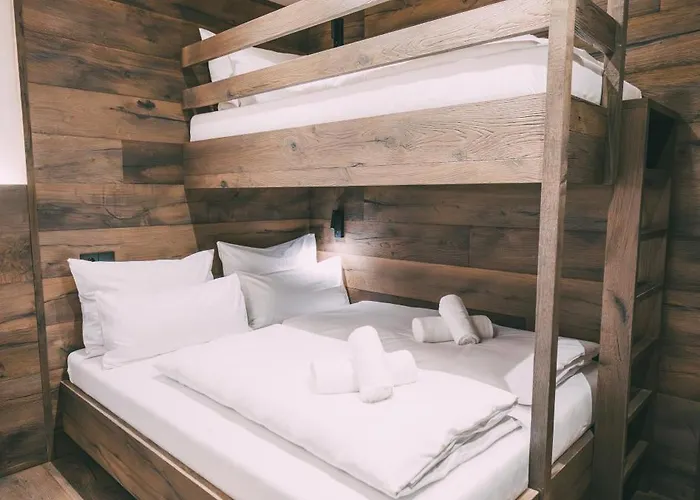 Livalpin Comfort アパート ガルミッシュ・パルテンキルヒェン