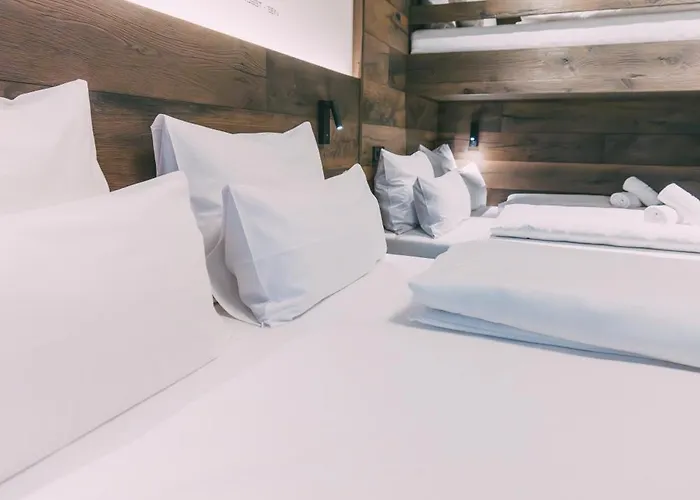 アパート Livalpin Comfort *