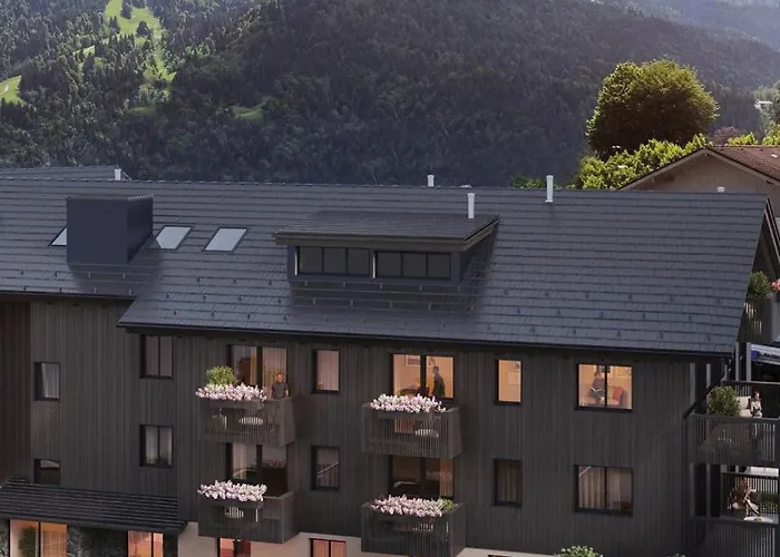 Livalpin Comfort ガルミッシュ・パルテンキルヒェン