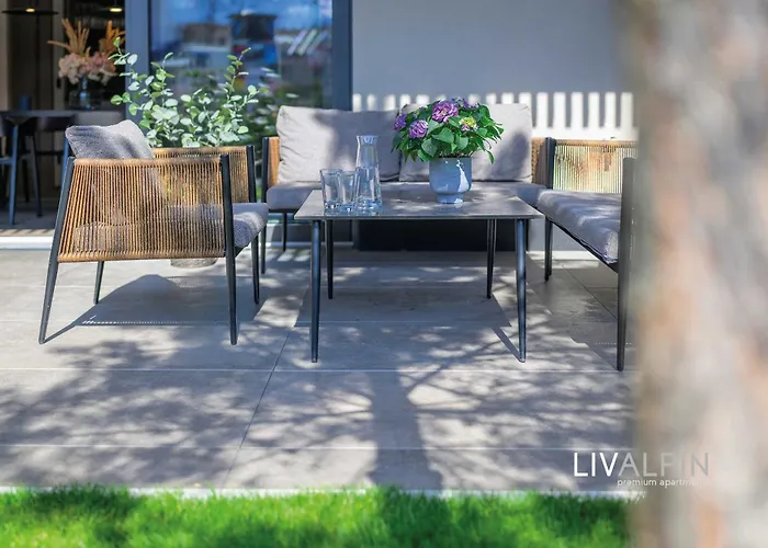 アパート Livalpin Comfort *