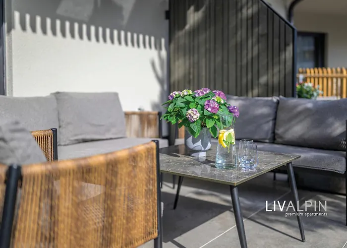 Livalpin Comfort Daire *