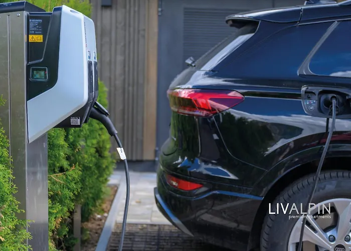 Daire Livalpin Comfort Garmisch-Partenkirchen